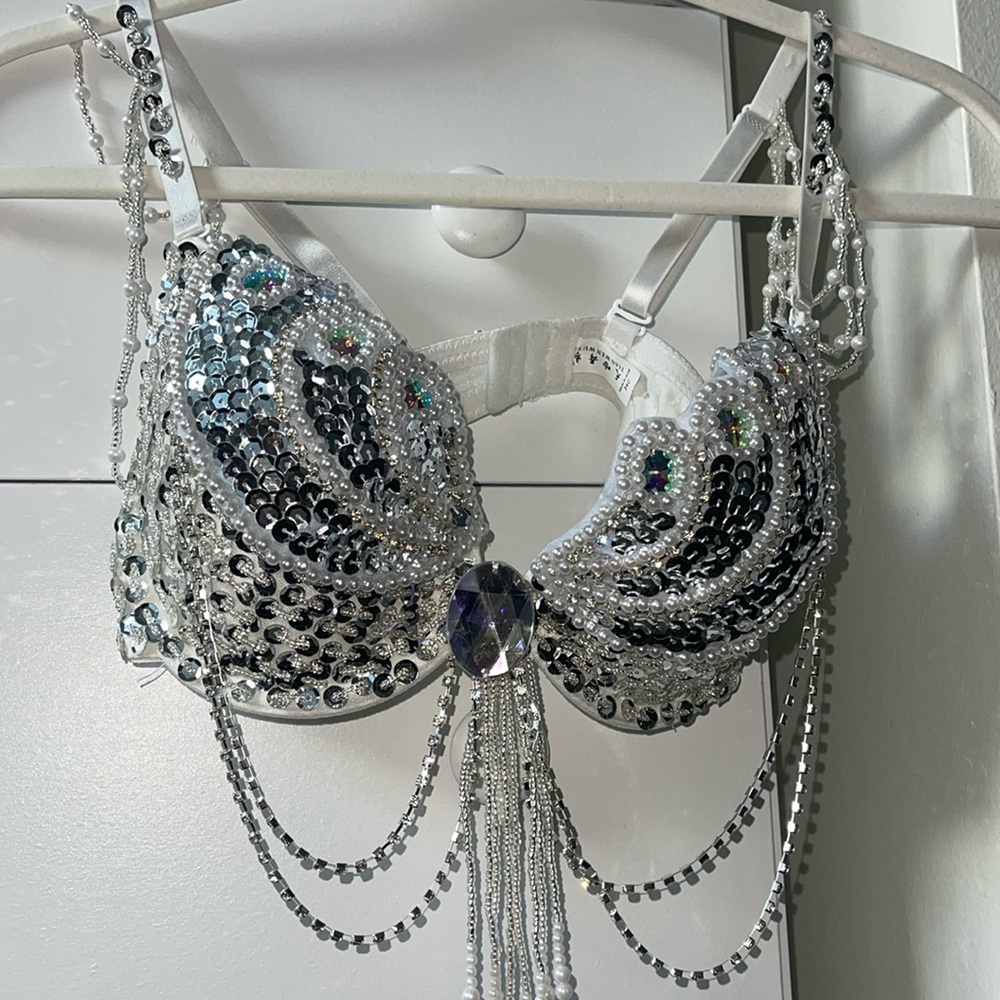 RAVE/ FESTIVAL BRA TOP